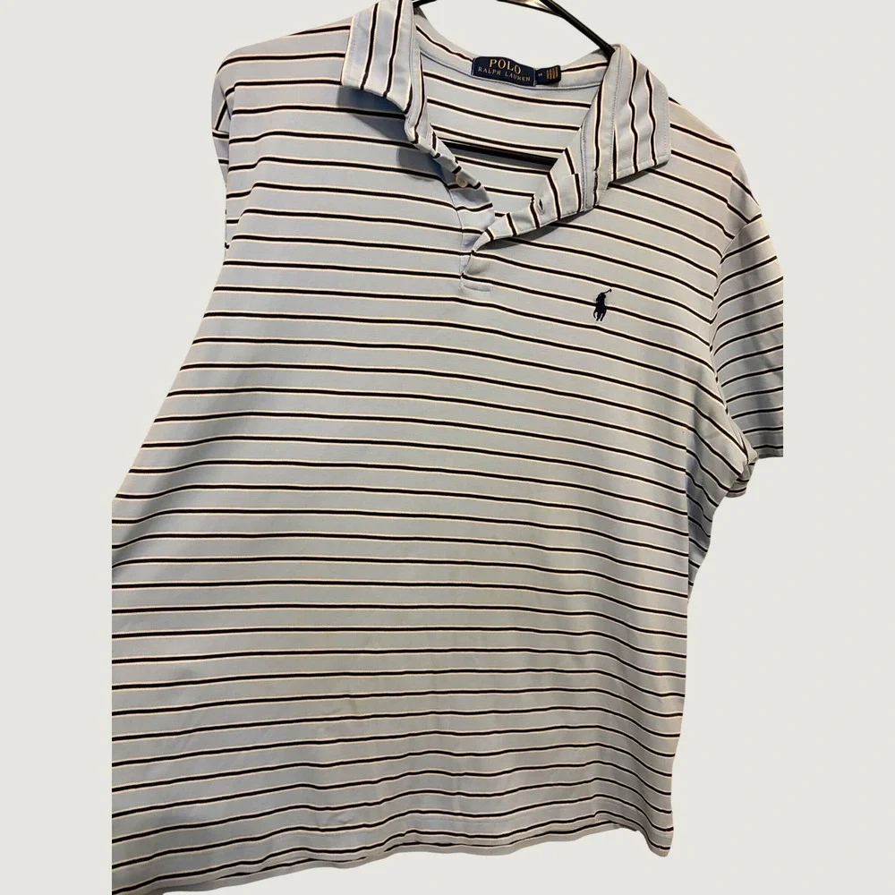 Polo Ralph Lauren classic polished